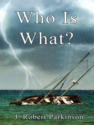 cover image of Who Is What?